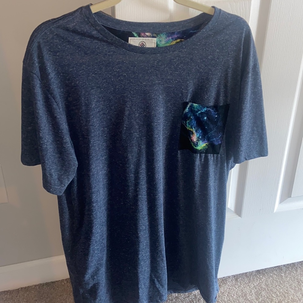 Pac sun pocket tee shirt